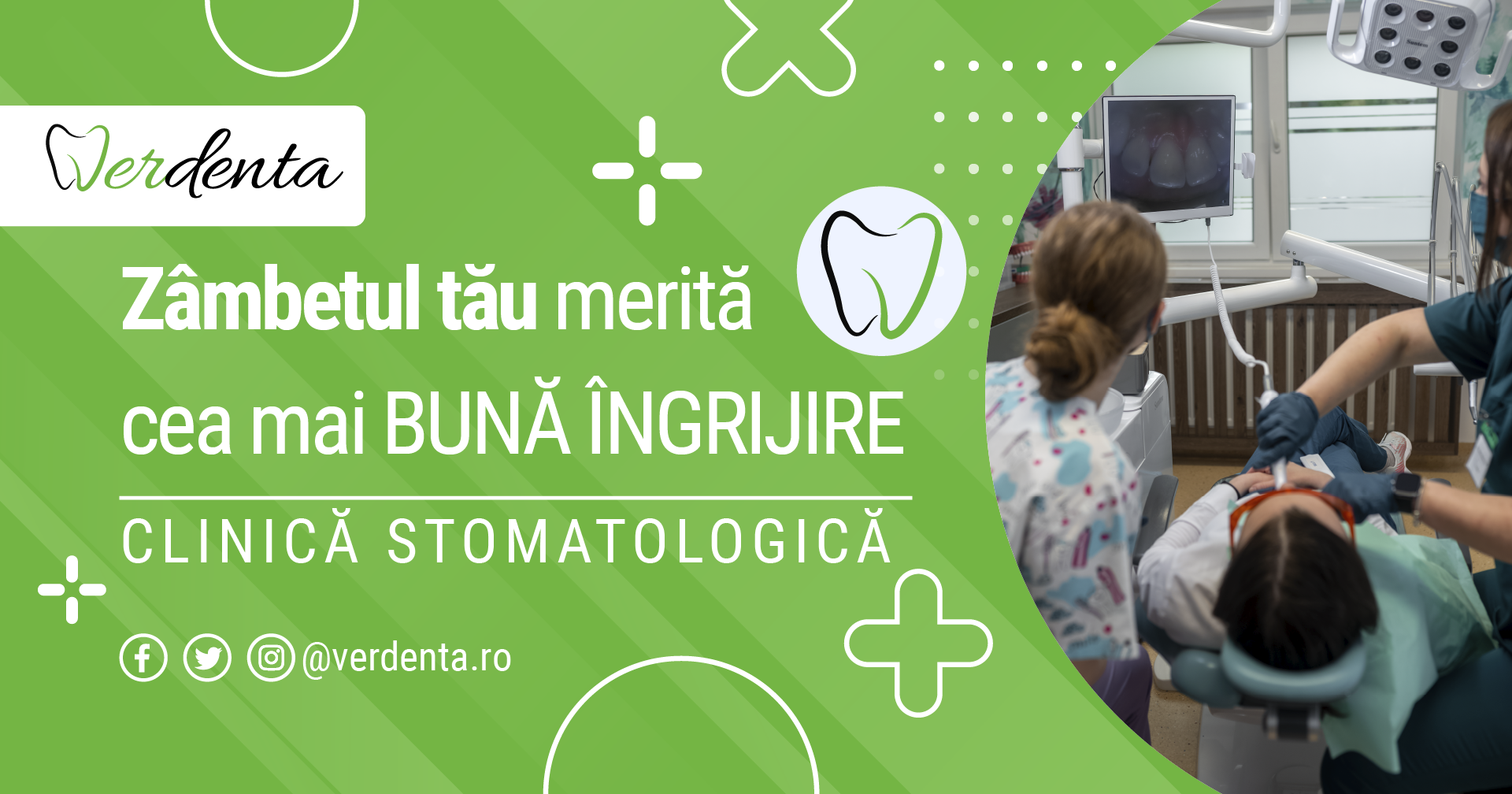 Clinica Stomatologică în Vaslui